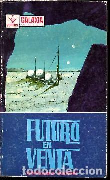 Libros: FUTURO EN VENTA. - SAXON, Richard. - Foto 1