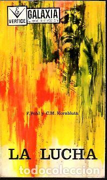 Libros: LA LUCHA. - PHOL, F. KORNBLUTN, C. M. - Foto 1