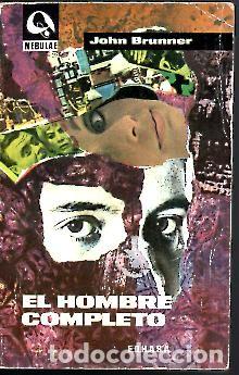 Libros: EL HOMBRE COMPLETO. - BRUNNER, John. - Foto 1