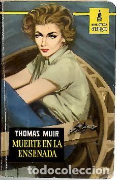 Libros: MUERTE EN LA ENSENADA. - MUIR, Thomas. - Foto 1