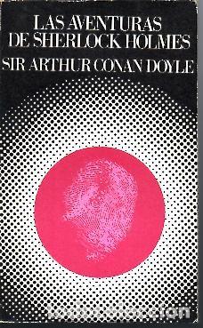 Libros: LAS AVENTURAS DE SHERLOCK HOLMES. - CONAN DOYLE, Arthur. - Foto 1