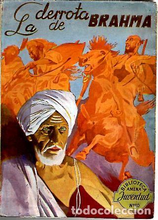 Libros: LA DERROTA DE BRAHMA. - MIONI, Hugo. - Foto 1