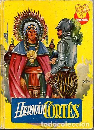 Libros: HERNAN CORTES. - GUARDIOLA, Antonio. - Foto 1