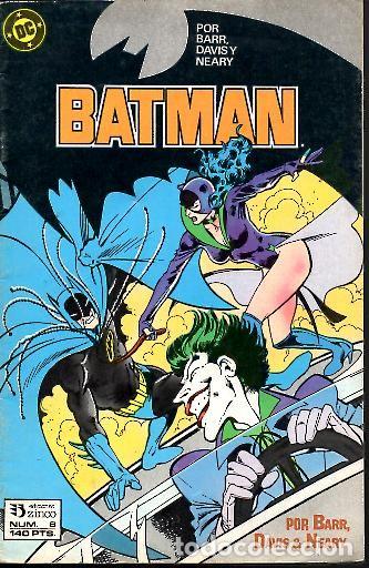 Libros: DETECTIVE COMICS, N. 570. BATMAN. - REVISTA. - Foto 1