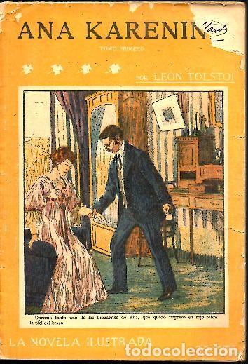 Libros: ANA KARENINA. - TOLSTOI, Le&oacute;n. - Foto 1
