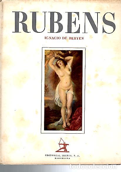 Libros: PEDRO PABLO RUBENS. - BERYES, Ignacio de. - Foto 1