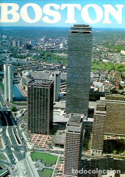 Libros: BOSTON. - HARRIS, Bill. - Foto 1