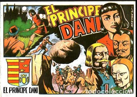 Libros: EL PRINCIPE DANI. N. 1. - ANONIMO. - Foto 1