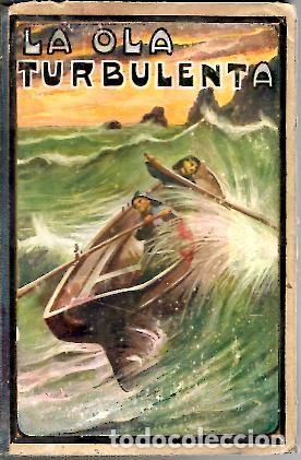 Libros: LA OLA TURBULENTA. - MOTTA, Luigi. - Foto 1