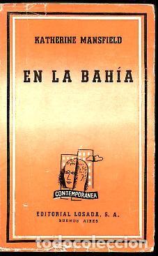 Libros: EN LA BAHIA. - MANSFIELD, Katherine. - Foto 1