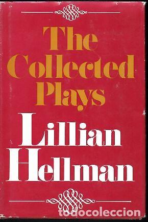 Libros: THE COLLECTED PLAYS. - HELLMAN, Lillian. - Foto 1