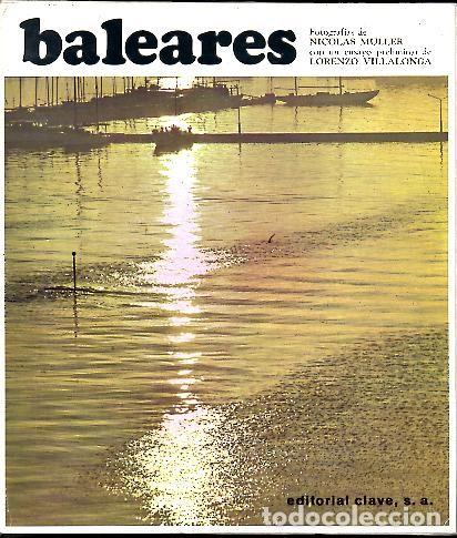 Libros: BALEARES. - BENITEZ, Esther. - Foto 1