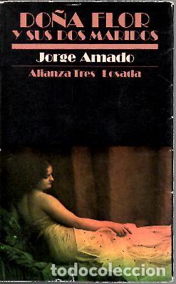 Libros: DO&Ntilde;A FLOR Y SUS DOS MARIDOS. - AMADO, Jorge. - Foto 1