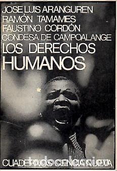 Libros: LOS DERECHOS HUMANOS. - AA.VV. - Foto 1