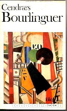 Libros: BOURLINGUER. - CENDRARS, Blaise. - Foto 1
