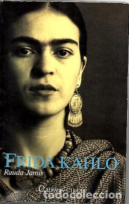 Libros: FRIDA KAHLO. - JAMIS, Rauda. - Foto 1