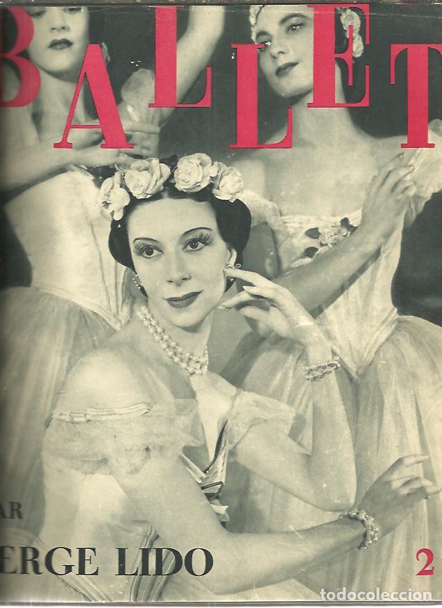 Libros: BALLET 2. - LIDO, Serge. - Foto 1