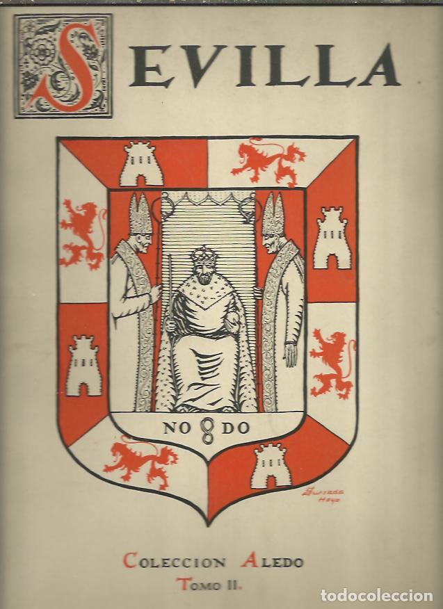 Libros: SEVILLA. NOTAS DE ARTE. - COLLANTES TERAN, Alejandro. - Foto 1