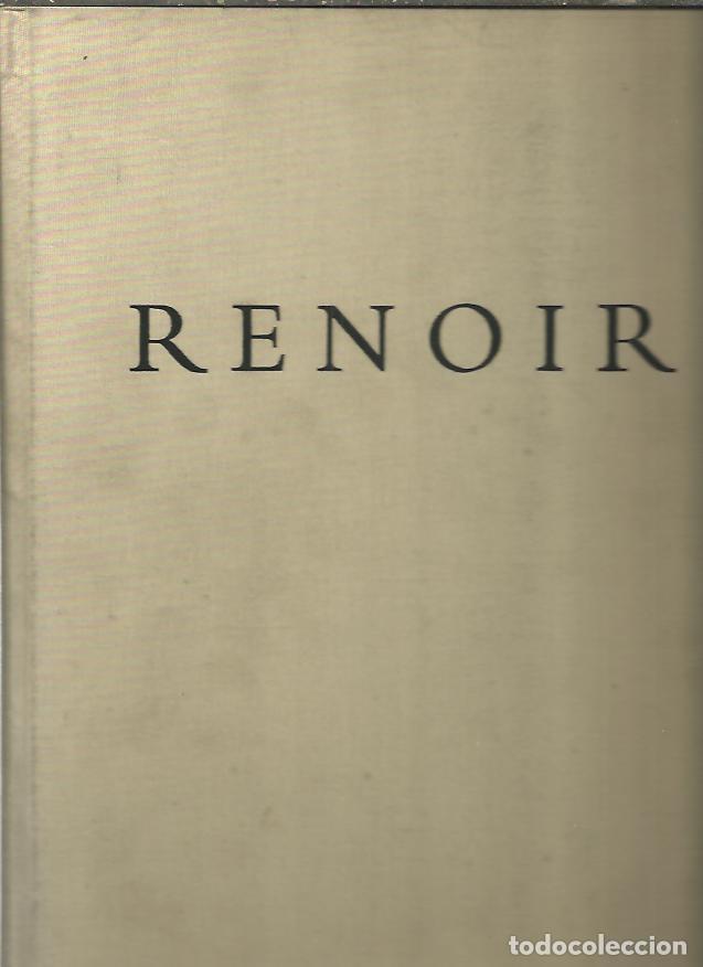 Libros: RENOIR. - PACH., Walter. - Foto 1