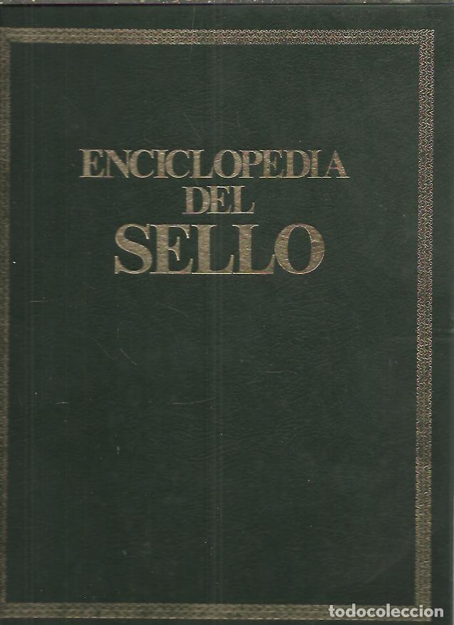 Libros: ENCICLOPEDIA DEL SELLO. - AA.VV. - Foto 1