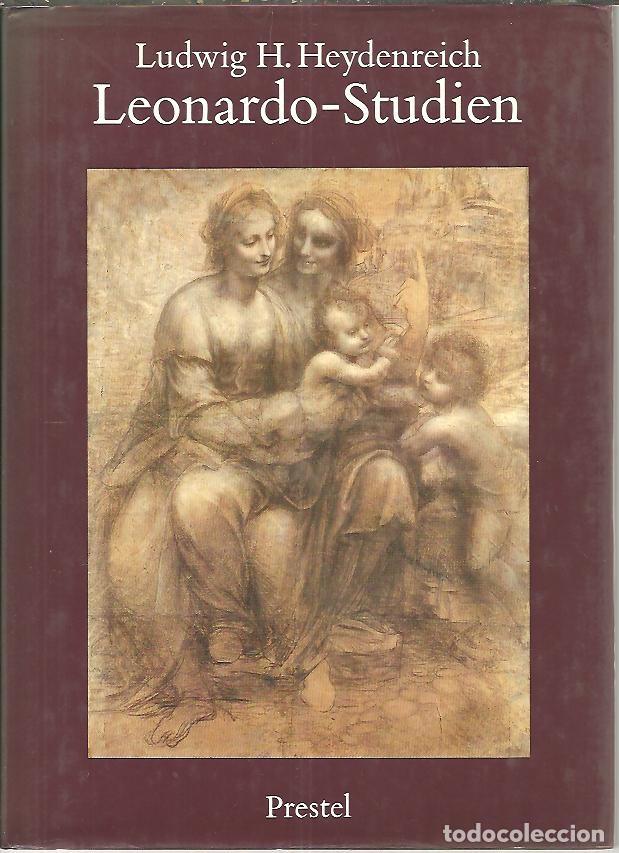 Libros: LEONARDO STUDIEN. - HEYDENREICH, Ludwig H. - Foto 1