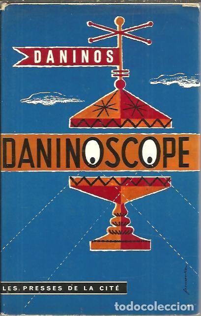 Libros: DANINOSCOPE. - DANINOS, Pierre. - Foto 1