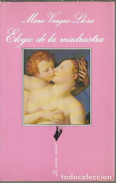 Libros: ELOGIO DE LA MADRASTRA. - VARGAS LLOSA, Mario. - Foto 1