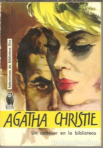 Libros: UN CADAVER EN LA BIBLIOTECA. - CHRISTIE, Agatha. - Foto 1