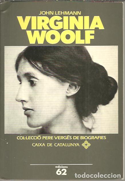 Libros: VIRGINIA WOLF. - LEHMANN, John. - Foto 1