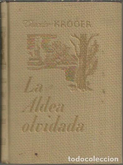 Libros: LA ALDEA OLVIDADA. - KR&Ouml;GER, Theodor. - Foto 1