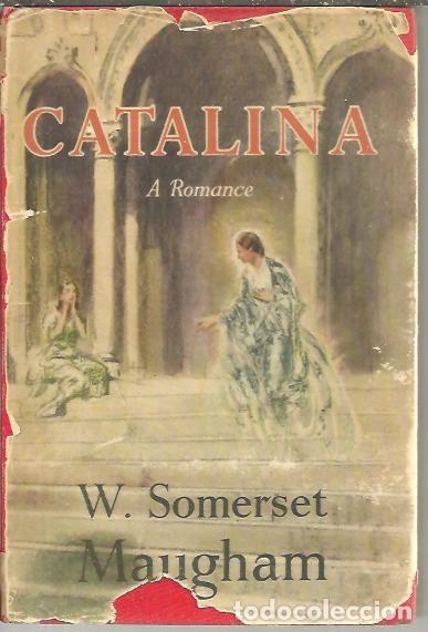 Libros: CATALINA. - SOMERSET MAUGHAM, W. - Foto 1