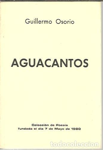 Libros: AGUACANTOS. - AA.VV. - Foto 1