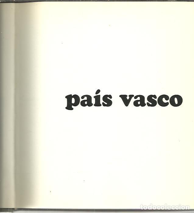 Libros: PAIS VASCO. - BENITEZ, Esther. - Foto 1