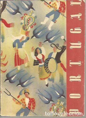 Libros: LE PORTUGAL EN UN CLIN DOEIL. - ANONIMO. - Foto 1