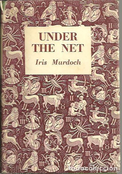 Libros: UNDER THE NET. - MURDOCH, Iris. - Foto 1