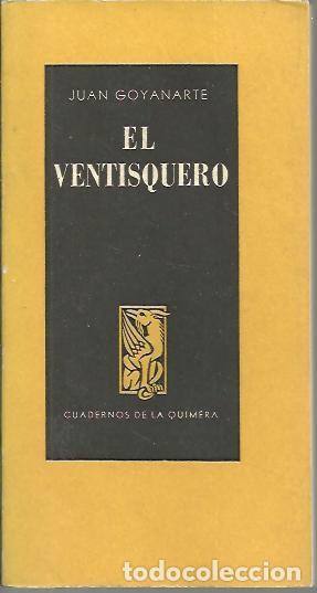 Libros: EL VENTISQUERO. - GOYANARTE, Juan. - Foto 1