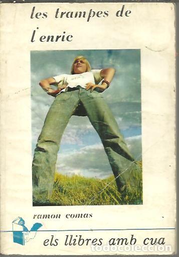 Libros: LES TRAMPES DE LENRIC. - COMAS, Ram&oacute;n. - Foto 1