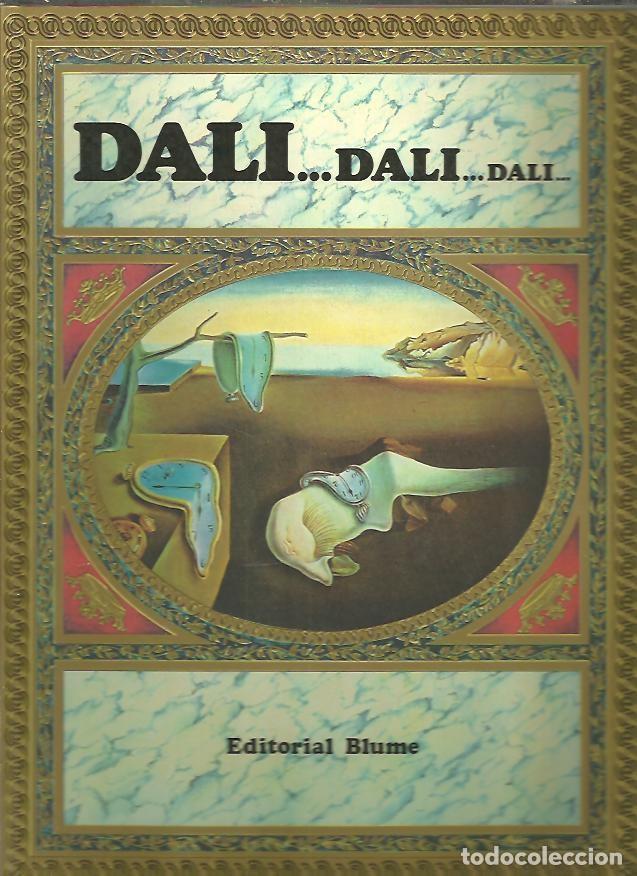 Libros: DALI... DALI... DALI... - GERARD, Max. - Foto 1