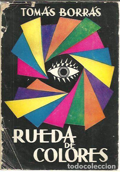 Libros: RUEDA DE COLORES. CUENTOS. - BORRAS, Tom&aacute;s. - Foto 1
