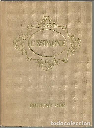 Libros: LESPAGNE. - OGRIZEK, Dor&eacute; (rec.). - Foto 1