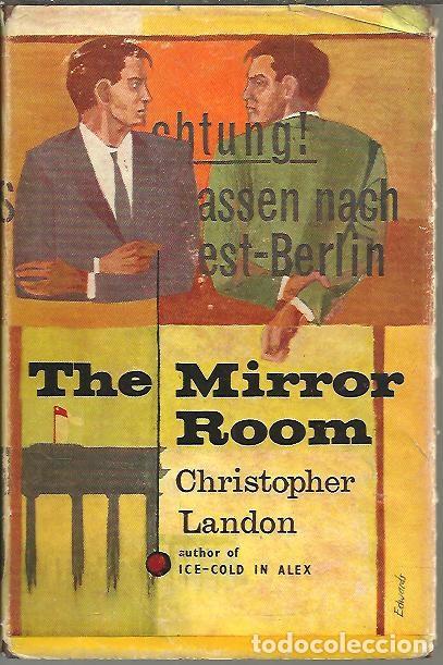 Libros: THE MIRROR ROOM. - LANDON, Christopher. - Foto 1