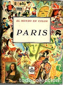 Libros: PARIS. - OGRIZEK, Dor&eacute; (rec.). - Foto 1