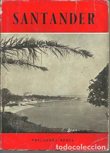 Libros: SANTANDER. - SIMON CABARGA, Jos&eacute;. - Foto 1