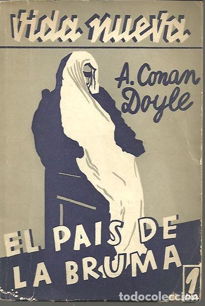 Libros: EL PAIS DE LA BRUMA. - CONAN DOYLE, Arthur. - Foto 1