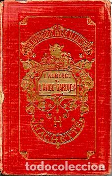 Libros: LAUBERGE DE LANGE-GARDIEN. - SEGUR, Comtesse de. - Foto 1