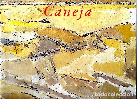Libros: JUAN MANUEL CANEJA. - CALVO SERRALLER, Francisco. - Foto 1