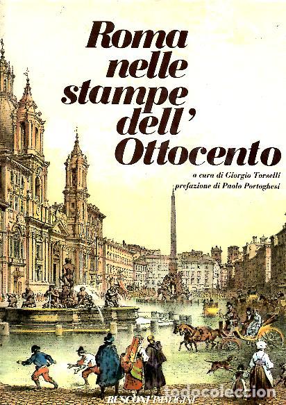 Libros: ROMA NELLE STAMPE DELLOTTOCETO. - AA.VV. - Foto 1