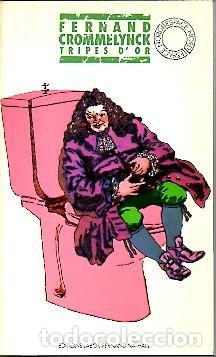 Libros: TRIPES DOR. - CROMMELYNCK, Fernand. - Foto 1