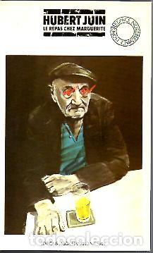 Libros: LE REPAS CHEZ MARGUERITE. - JUIN, Hubert. - Foto 1