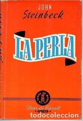 Libros: LA PERLA. - STEINBECK, John. - Foto 1